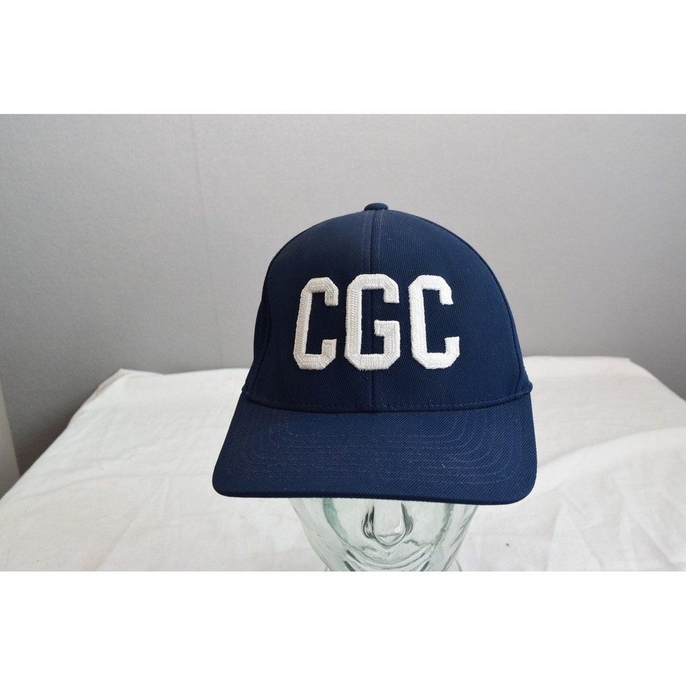 G/FORE Golf Hat  Navy Blue Colorado Golf Course Snapback Flexfit 110 One Size